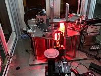 采用機器視覺檢測設(shè)備檢測橡膠件的橡膠缺陷有什么優(yōu)點？